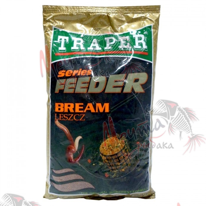 Прикормка "TRAPER" FEEDER ЛЕЩ