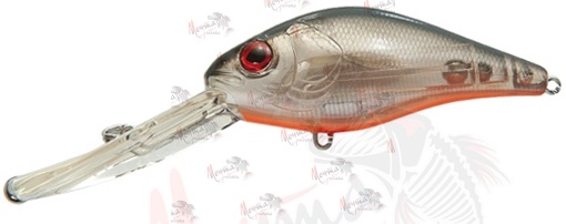 Воблер P21 SHAD MARAUDER 80F DR #T007