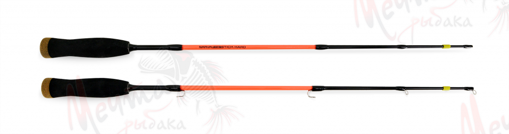 УДОЧКА ЗИМНЯЯ "NARVAL FROST" ICE ROD STICK HARD 54