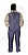 КОСТЮМ FINNTRAIL OUTDOORSUIT DarkGrey