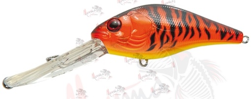 Воблер P21 SHAD MARAUDER 80F DR #T002