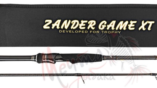 СПИННИНГ "HEARTY RISE" ZANDER GAME XT #7112ML