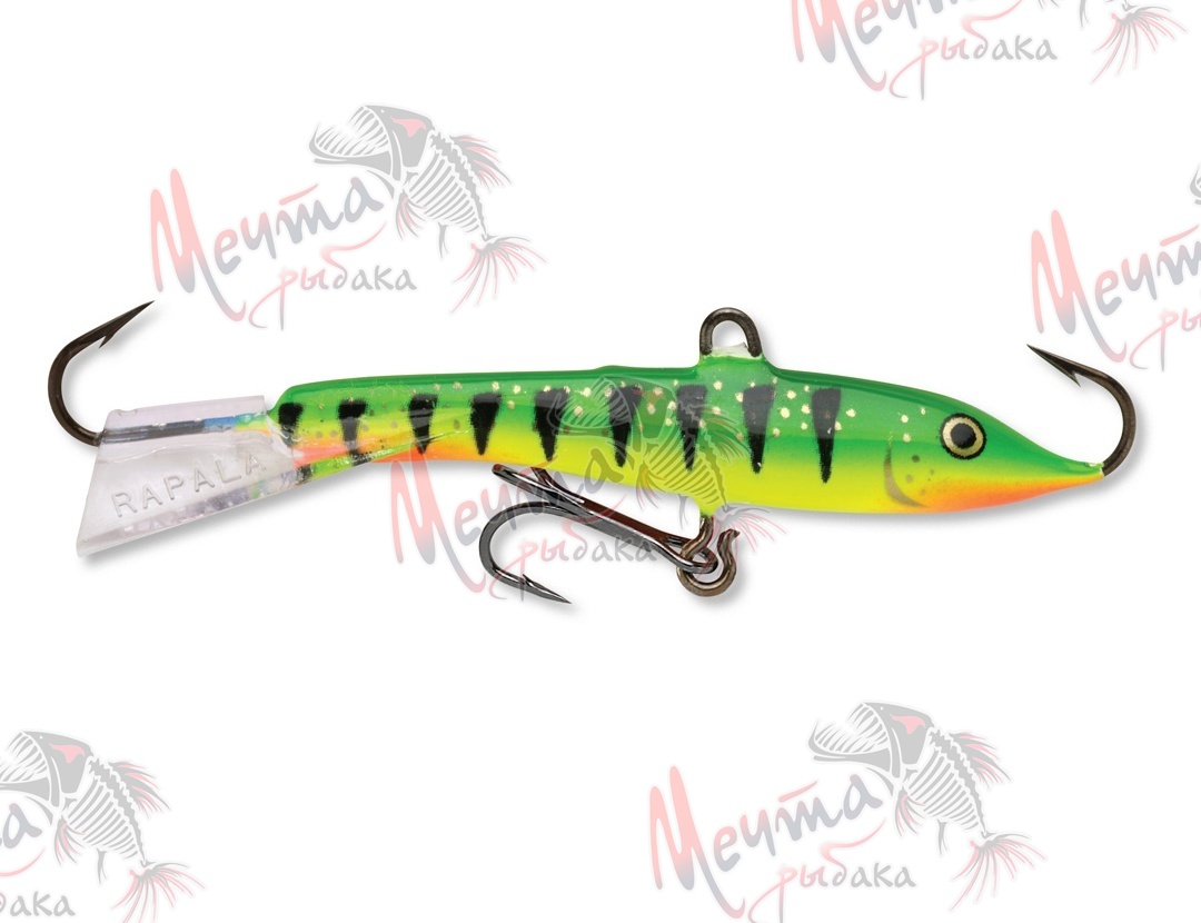 Балансир RAPALA W-7 FP