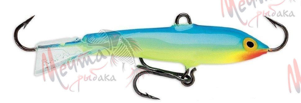 Балансир RAPALA W-3 PRT