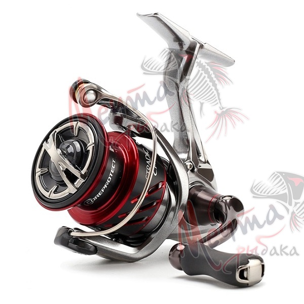 КАТУШКА "SHIMANO" STRADIC FM #4000