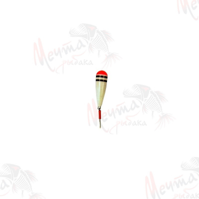 ПОПЛАВОК ЗИМНИЙ С ЛЕПЕСТКАМИ #150