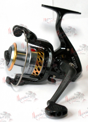 КАТУШКА "SHIMANO" SIENNA FG #4000