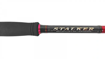 СПИННИНГ "HEARTY RISE" STALKER #762ML