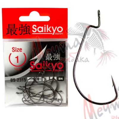 КРЮЧОК RYUGI LIMIT TC #3/0