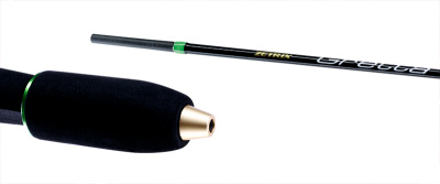 УДОЧКА ЗИМНЯЯ ZETRIX GRETTA ZGT-65H  #max 28g